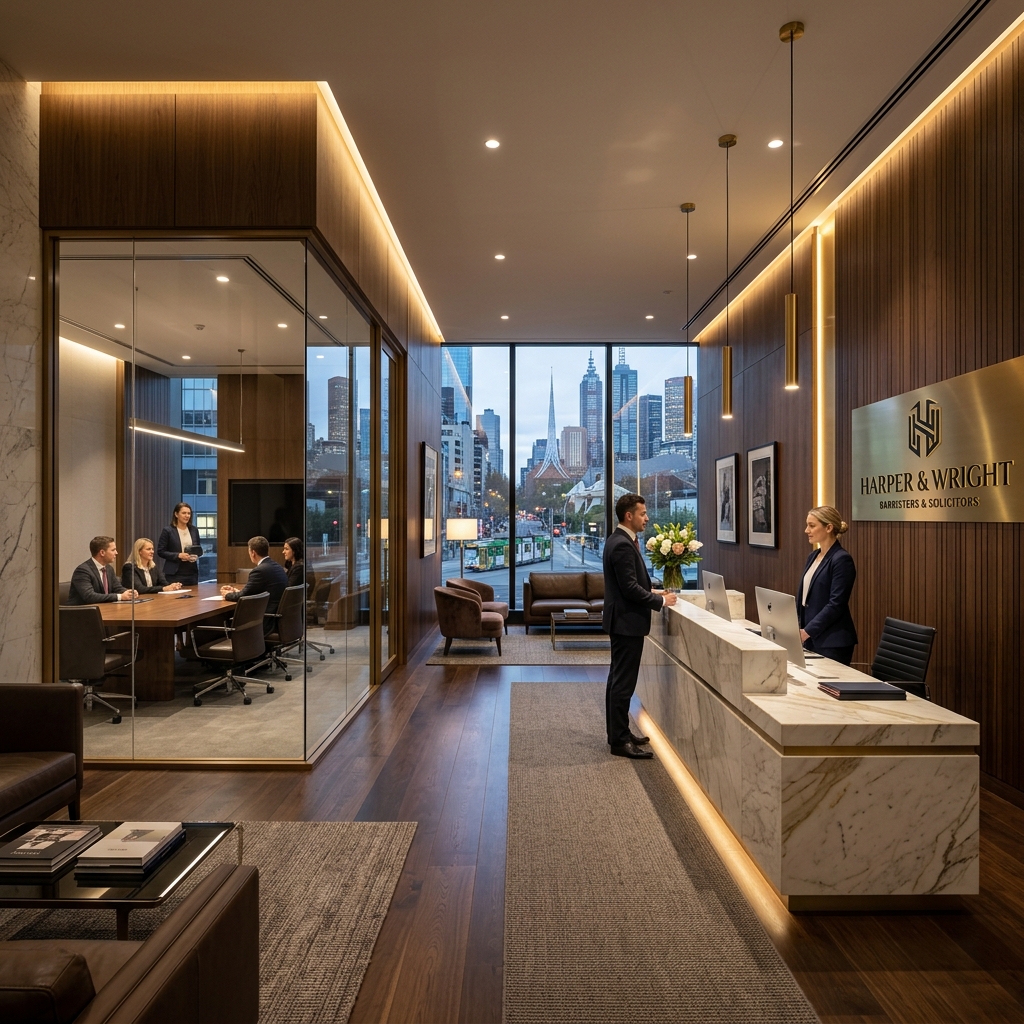 TAI Lawyers Melbourne Chamber